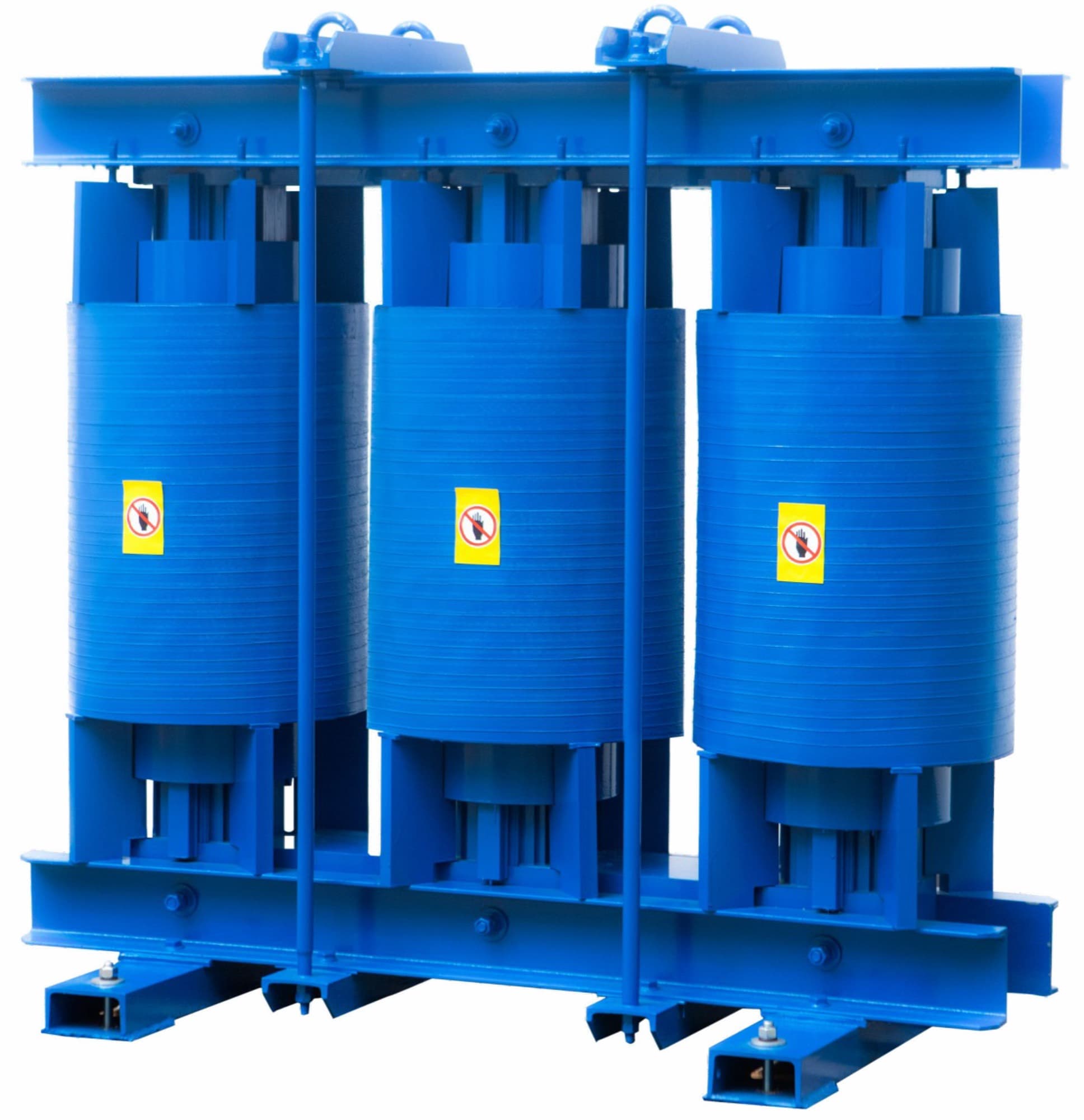 Three-phase dry-type transformer